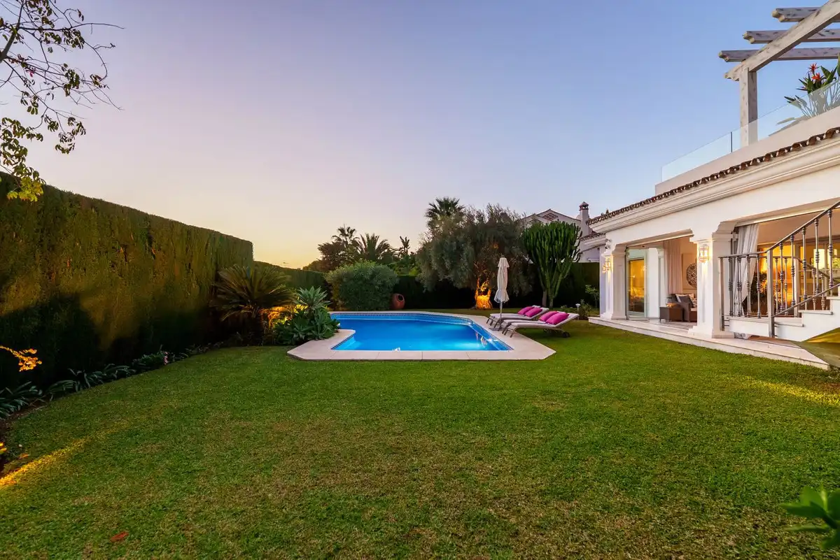 Villa con piscina in vendita a Milla de Oro, imagen 41