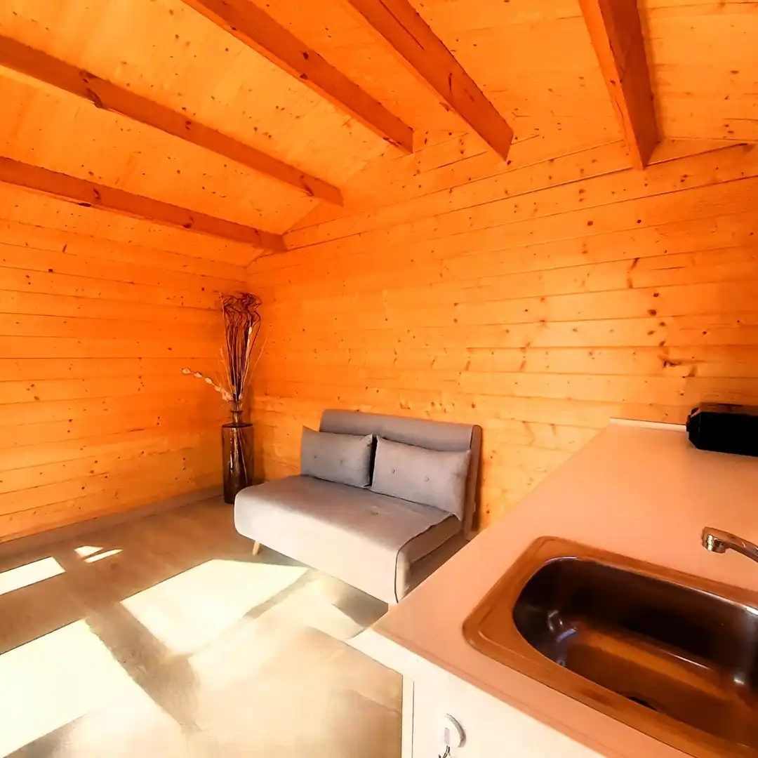 Wohnzimmer von Grundstücke zum Verkauf in Etxauri