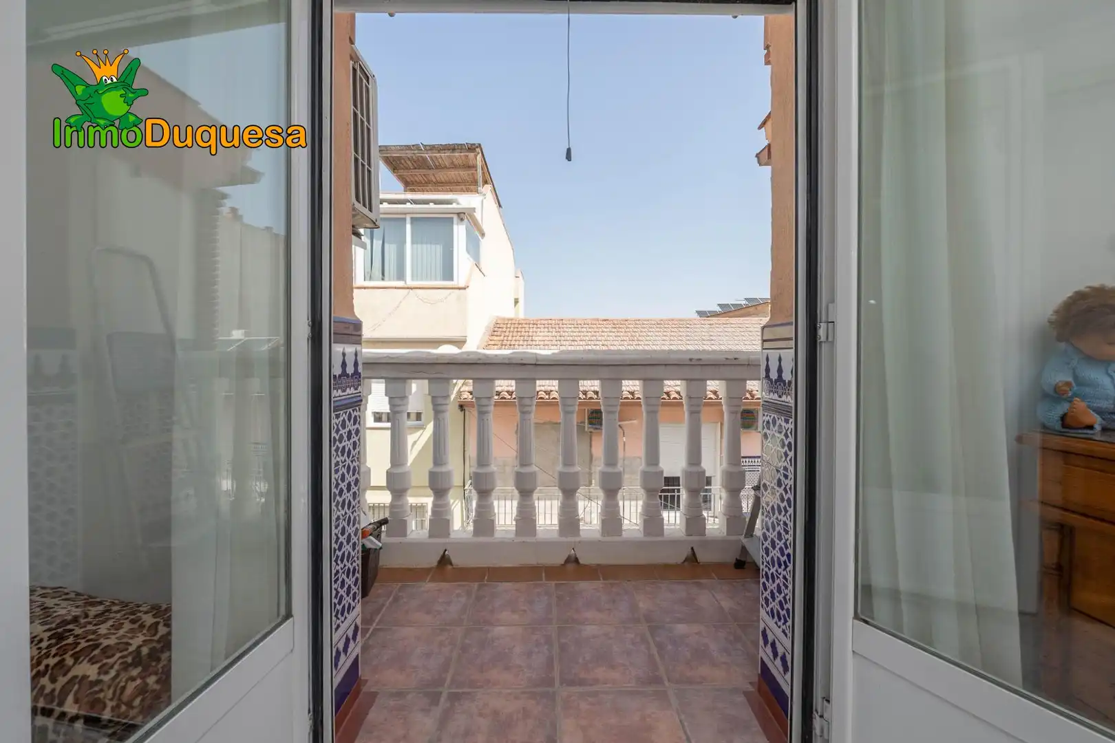 Piso con terraza en venta en Parque de San Roque, imagen 35