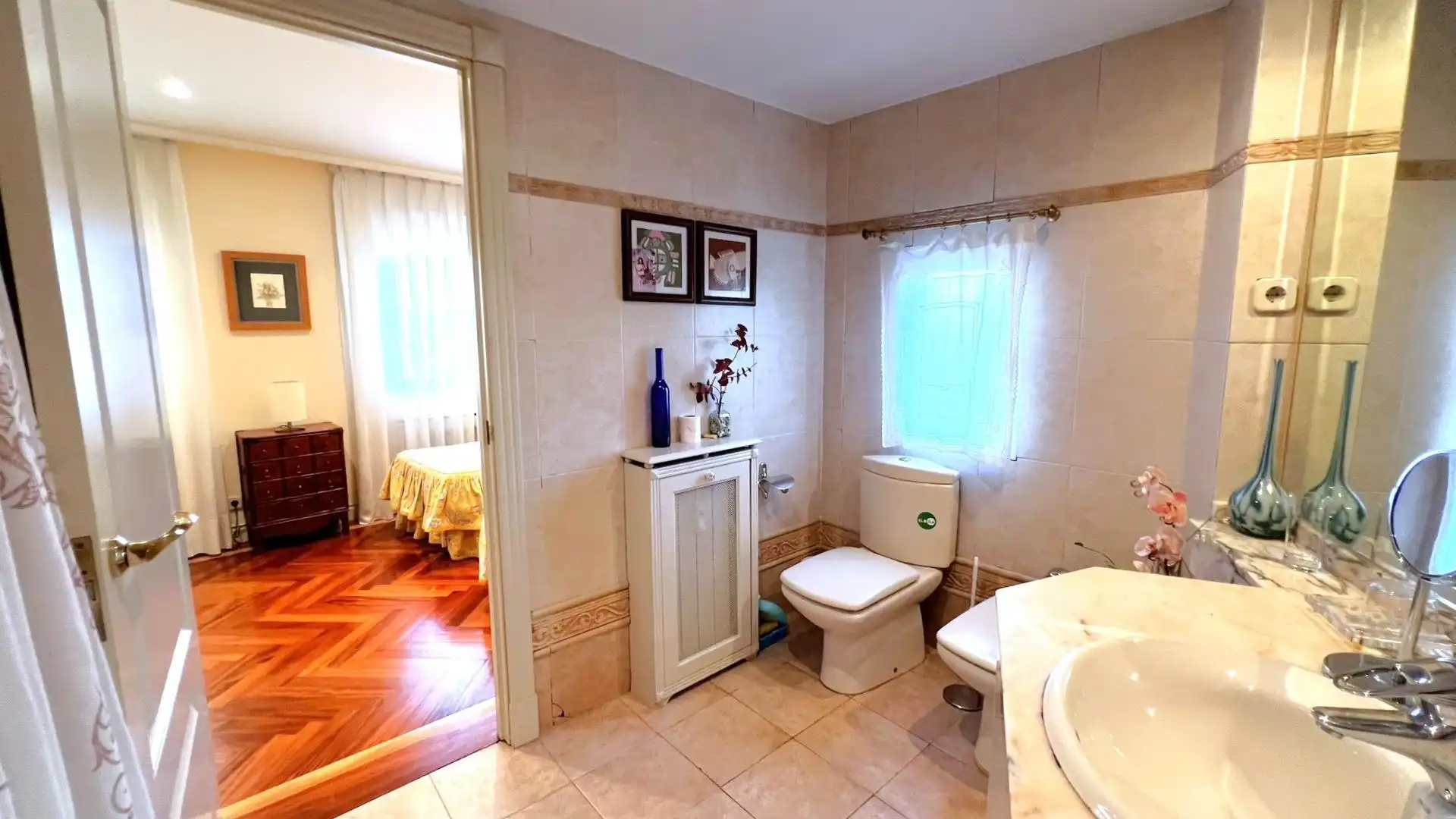 Penthouse mit Aufzug zum Verkauf in Barrio de Salamanca, imagen 35