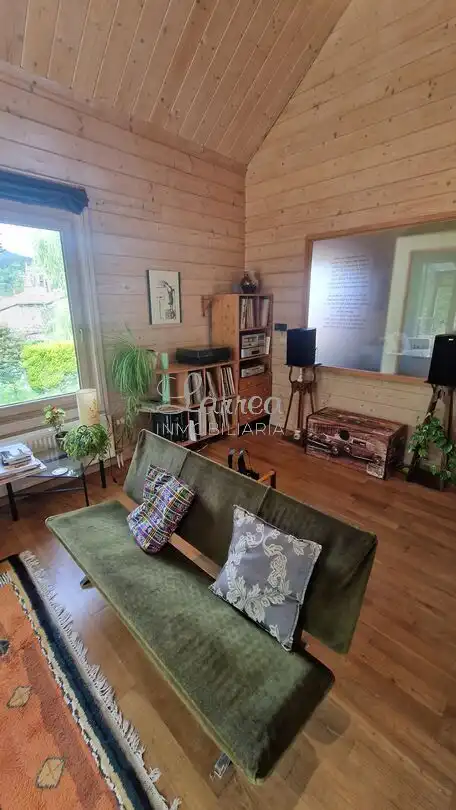 Casa o xalet en venda a Ipiñaburu Auzoa, Zeanuri