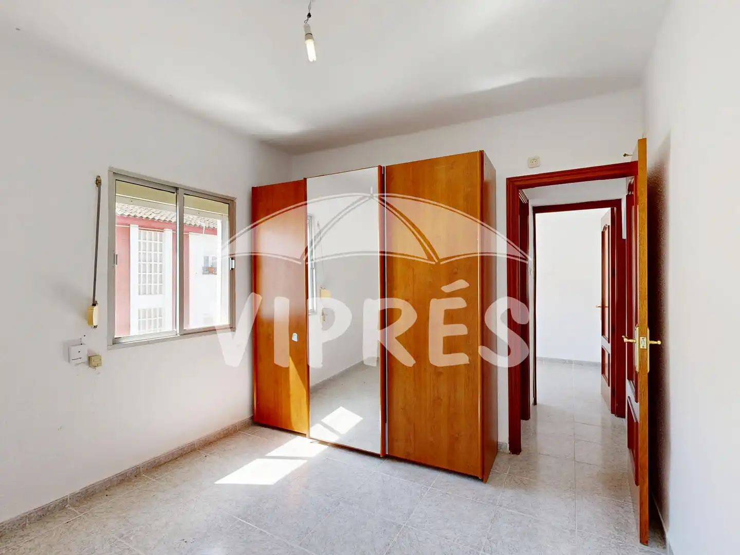 Schlafzimmer von Wohnung zum Verkauf in Mérida mit Balkon