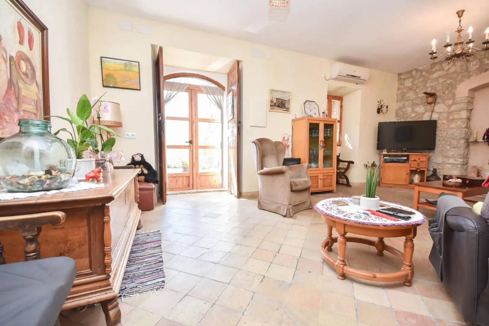 Planta baja en venta en Puigpunyent