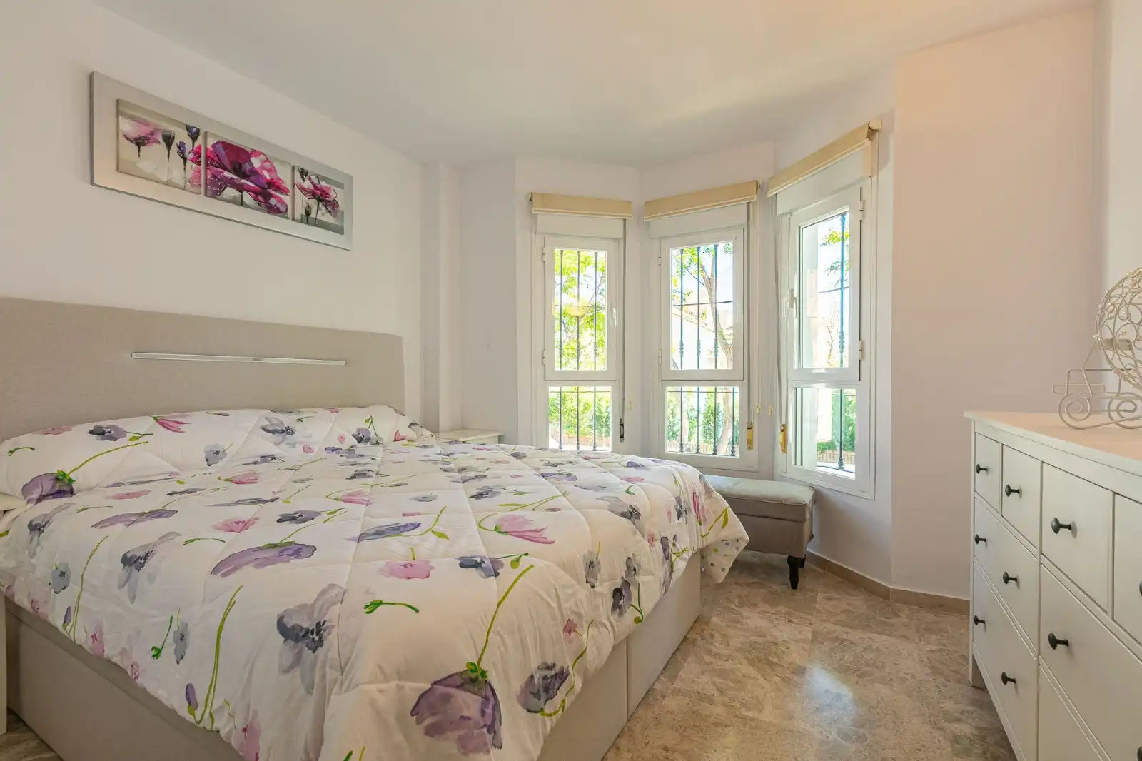 Apartament amb terrassa de lloguer a DEL ANGEL-NVA ANDALUCIA 109, imagen 43