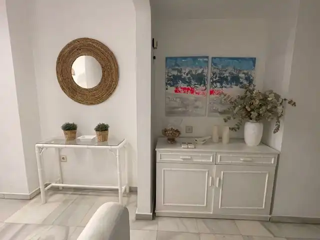 Casa o chalet de alquiler en Marbella con Terraza, Amueblado y Piscina comunitaria