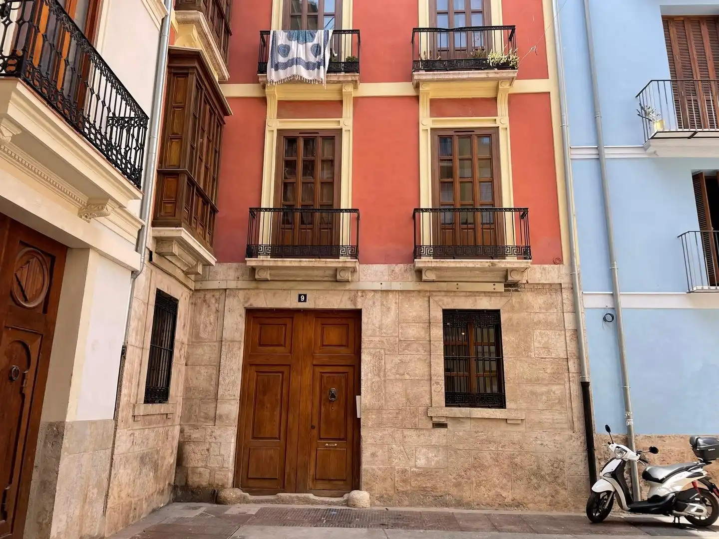 Pis amb ascensor de lloguer a Ciutat Vella, imagen 31