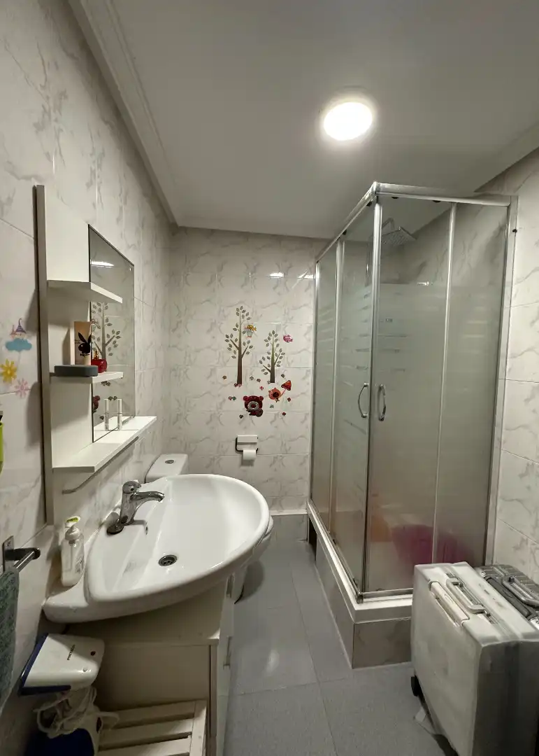 Bathroom of Duplexes for sale in Úbeda  with Air Conditioner, Heating and Balcony