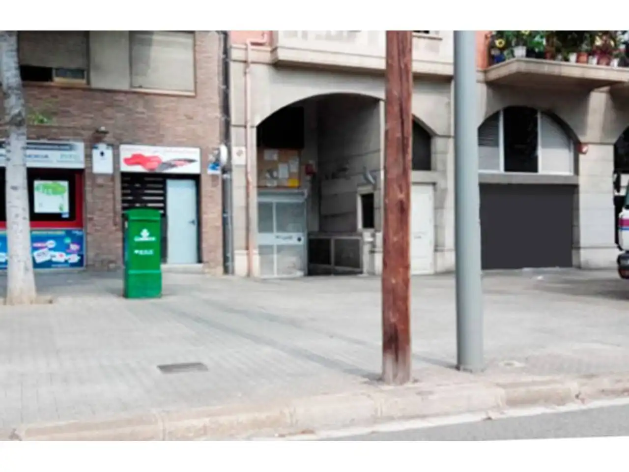 Parcheggio in vendita a Calle Aragó