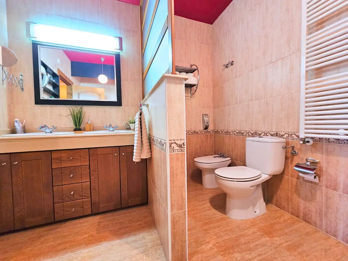 Bany de Casa o xalet en venda en Cartagena ciudad