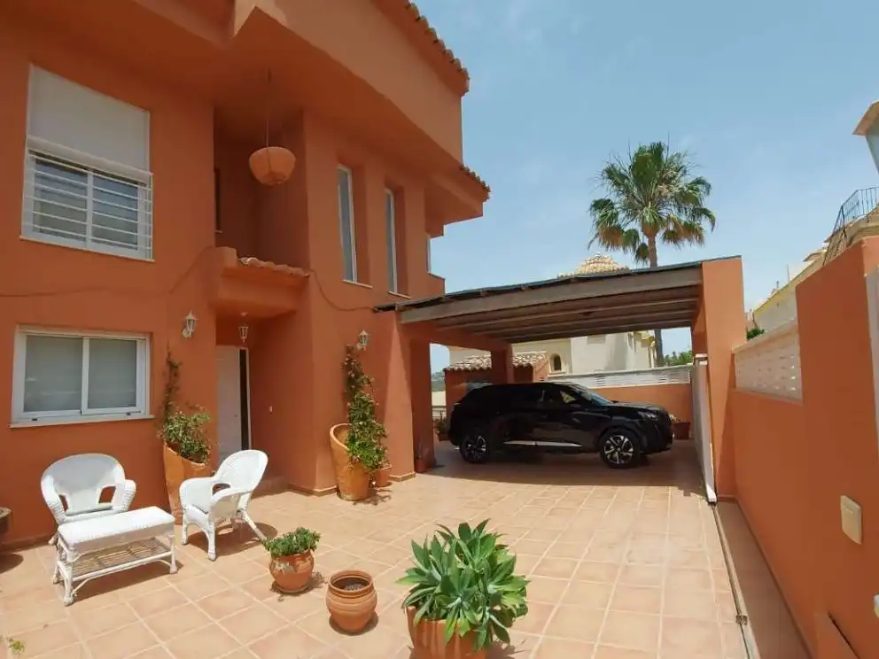 Villa mit Pool zum Verkauf in Urbanización Casanova I 31E, imagen 21