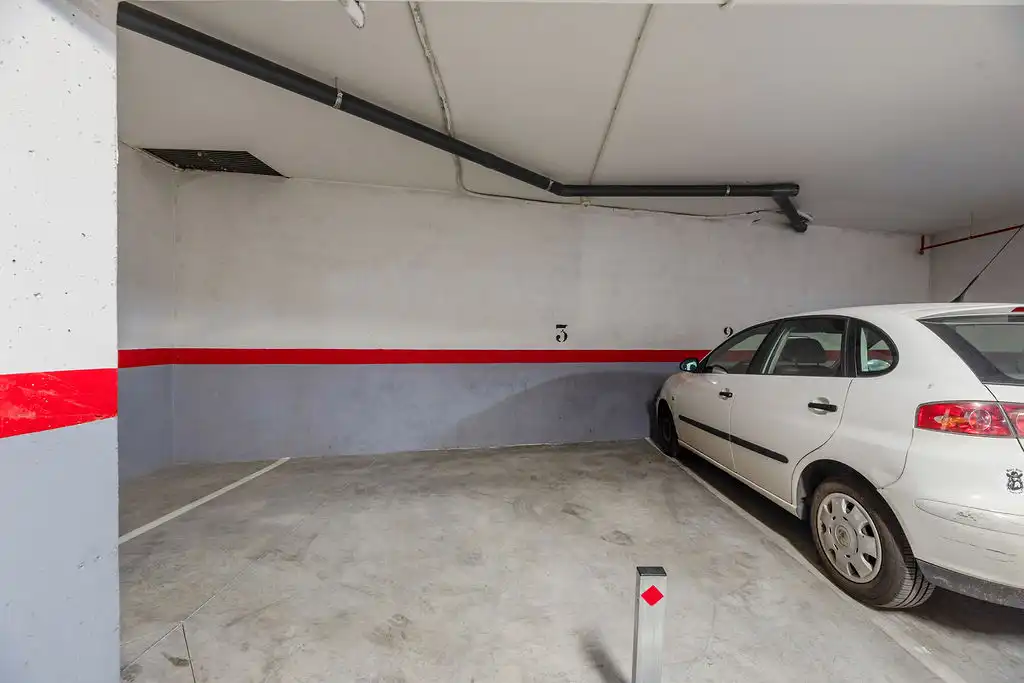 Parking avec ascenseur à vendre à Eugenio Serrano, imagen 6