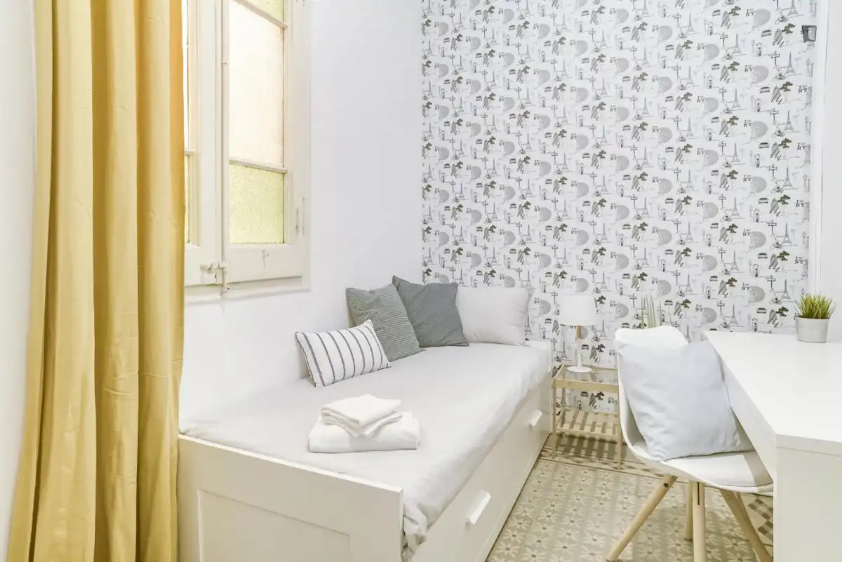Room in Vila de Gràcia