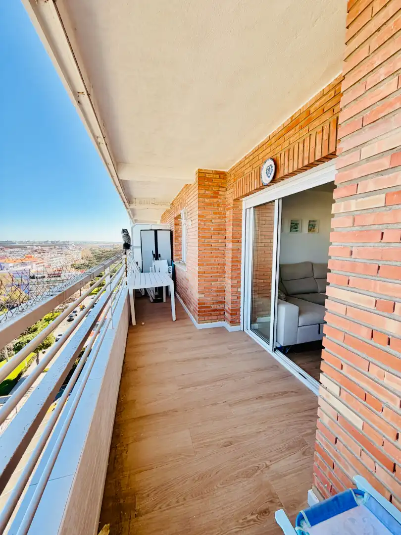 Terrassa de Pis en venda en Punta Umbría amb Terrassa i Moblat