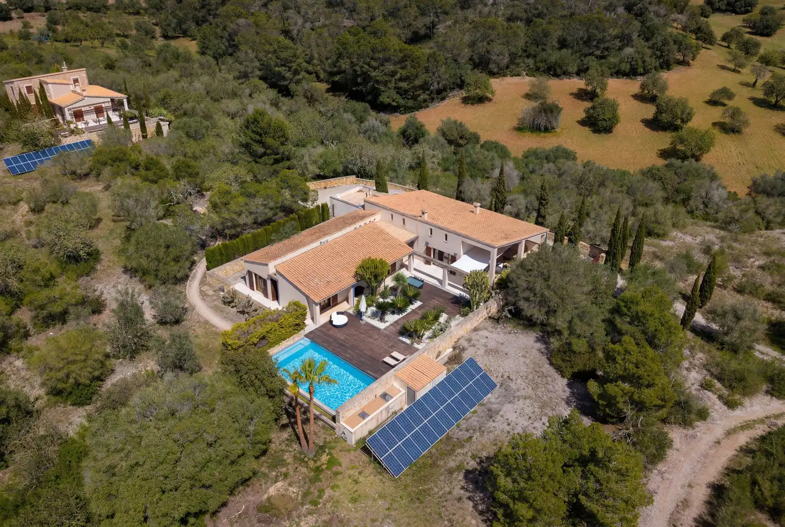Casa rústica en venda a Sant Llorenç des Cardassar, imagen 54
