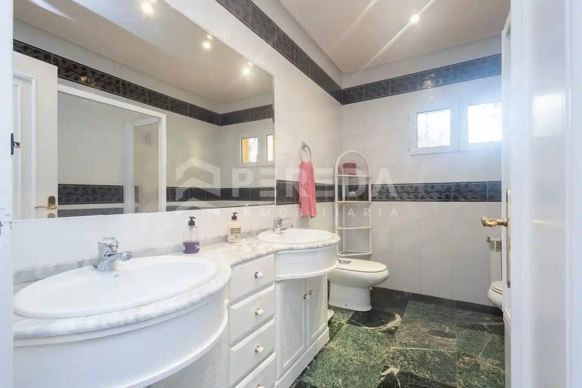 Baño de Casa o chalet en venta en Roquetas de Mar ciudad