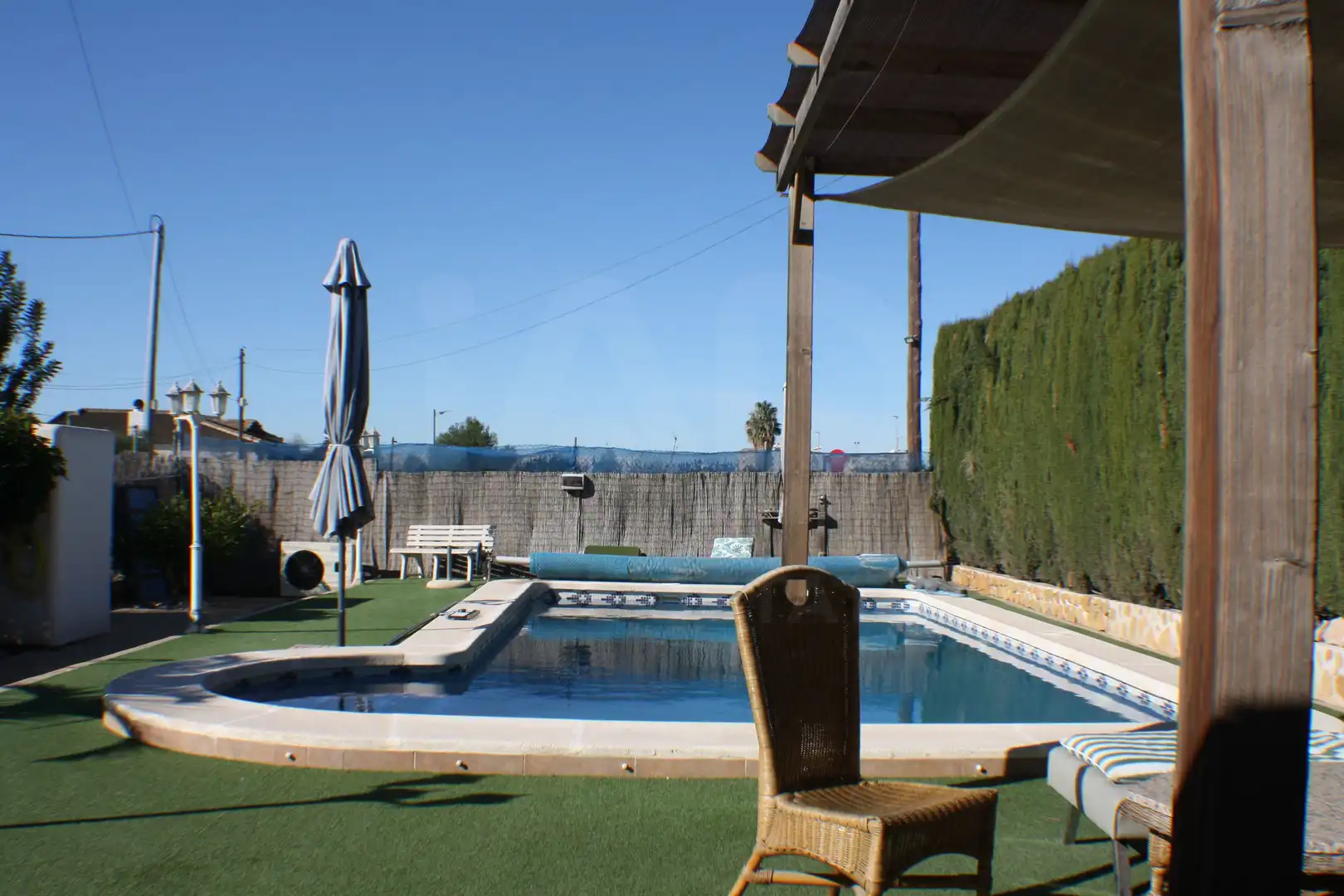 Casa amb piscina en venda a Formentera del Segura, imagen 5