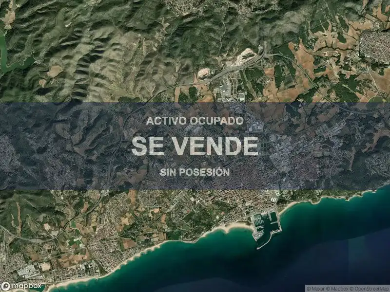 Piso en venta en Vilanova i la Geltrú