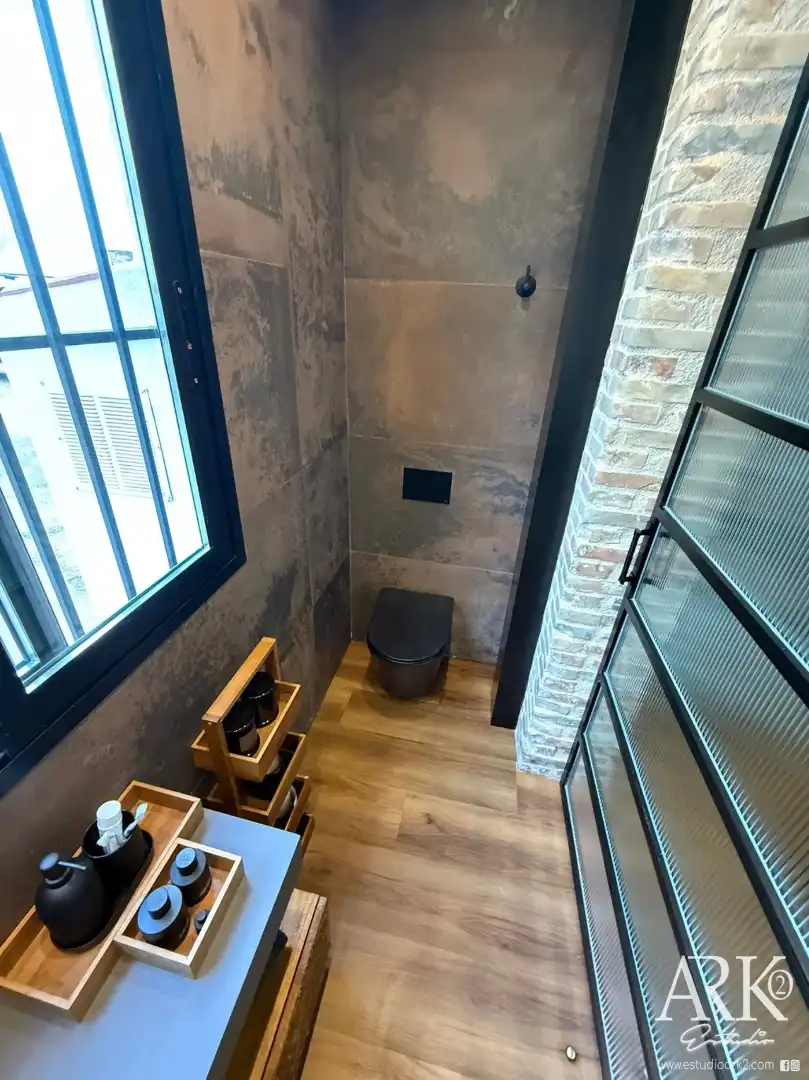 Baño de Loft en venta en Gandia con Amueblado