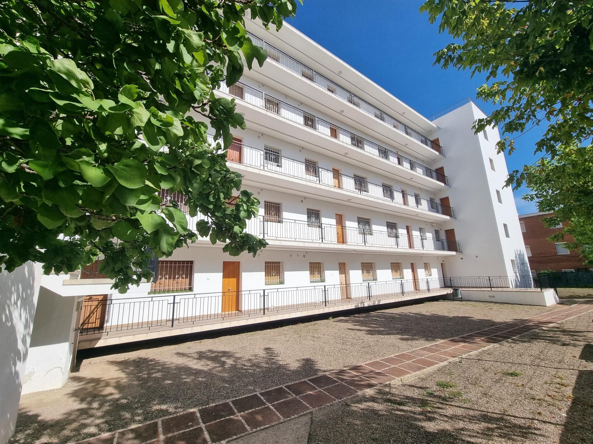 Exterior view of Flat for sale in Torredembarra  with Air Conditioner, Heating and Private garden