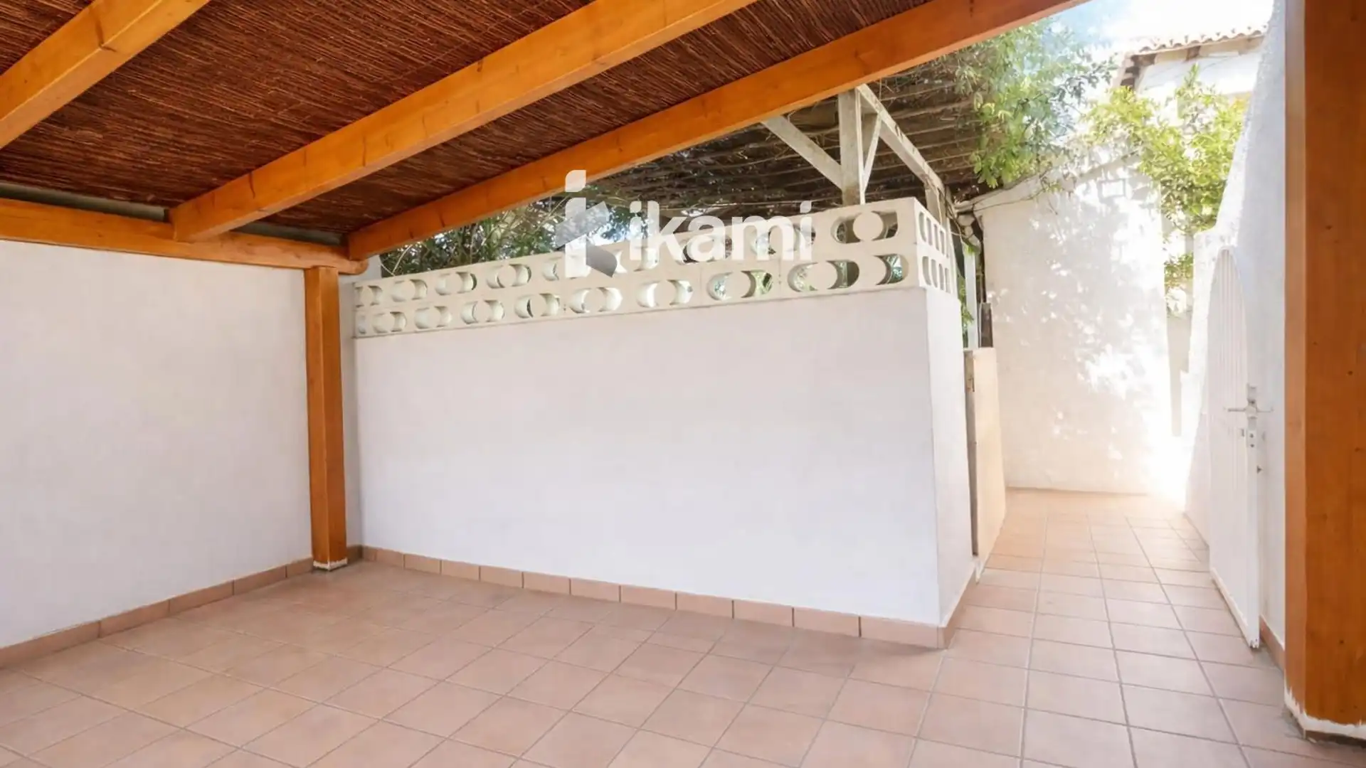 Terrace of Flat for sale in Dénia  with Air Conditioner, Heating and Terrace