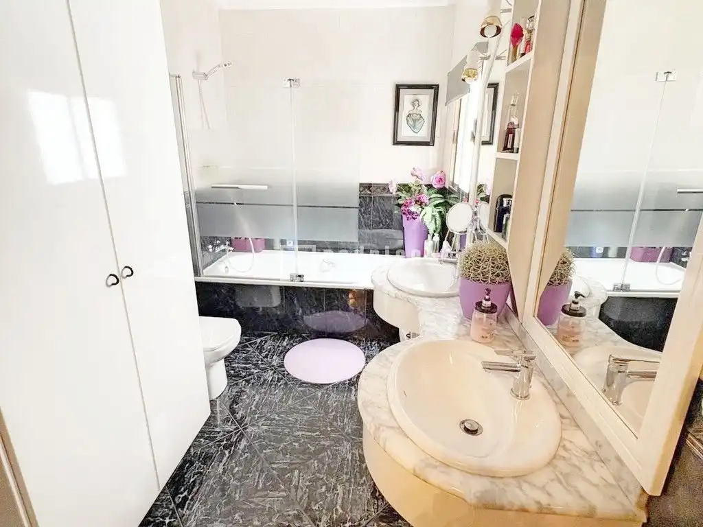 Bany de Casa o xalet en venda en Molina de Segura amb Aire condicionat, Terrassa i Traster