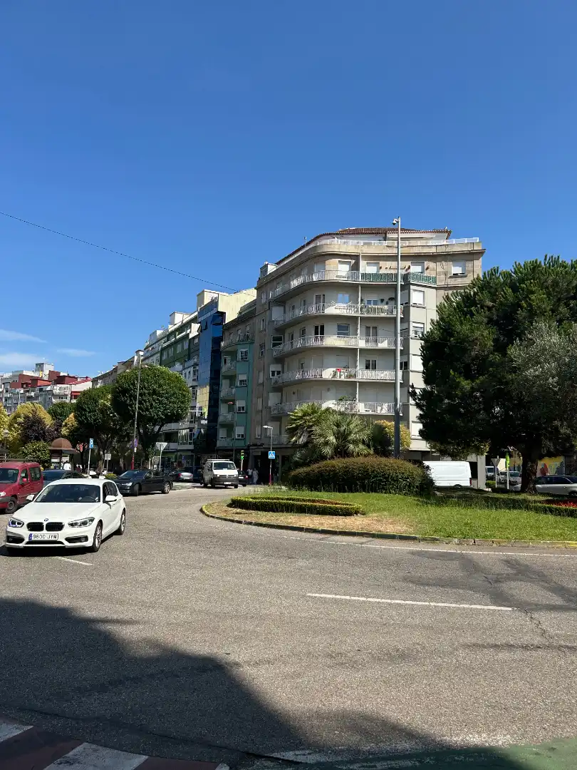 Appartement avec terrasse à vendre à Rúa de Pizarro