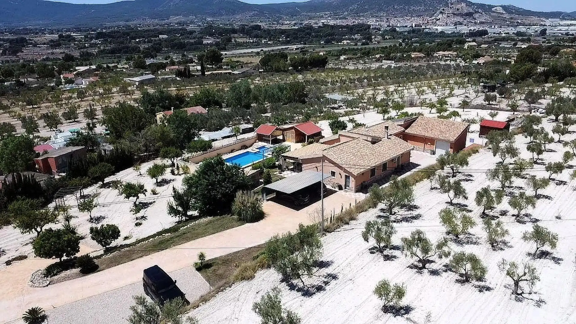Maison rustique à vendre à Castalla, imagen 36
