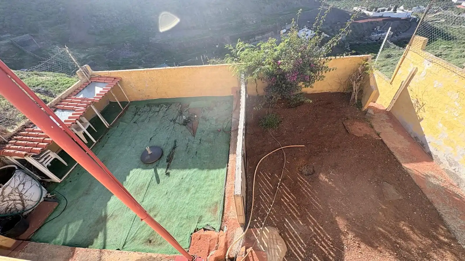 Terrace of Detached homes for sale in Arucas  with Private garden, Storage room and Furnished