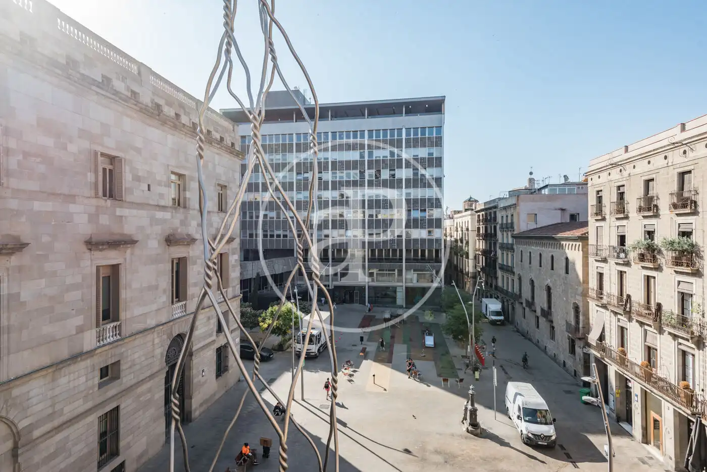 Piso de alquiler en Carrer del Pas de l'Ensenyança, Barri Gòtic