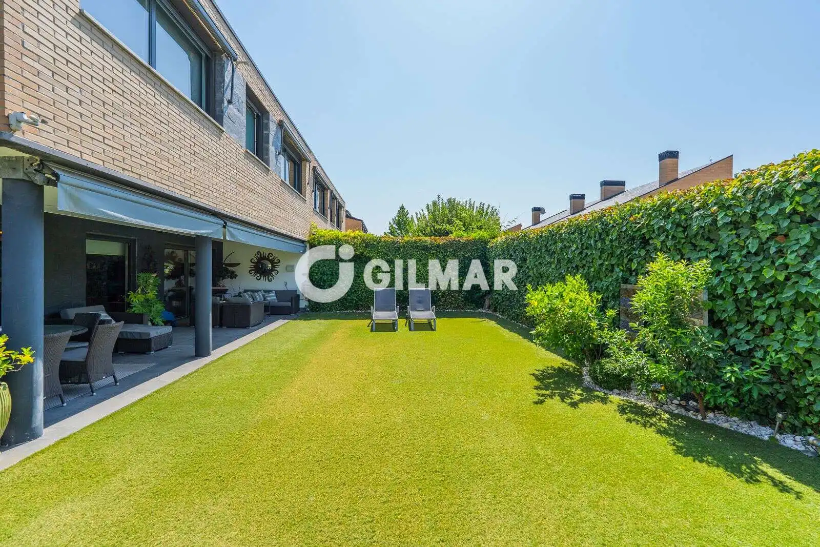 Casa pareada con piscina en venta en Encinar de los Reyes, imagen 4