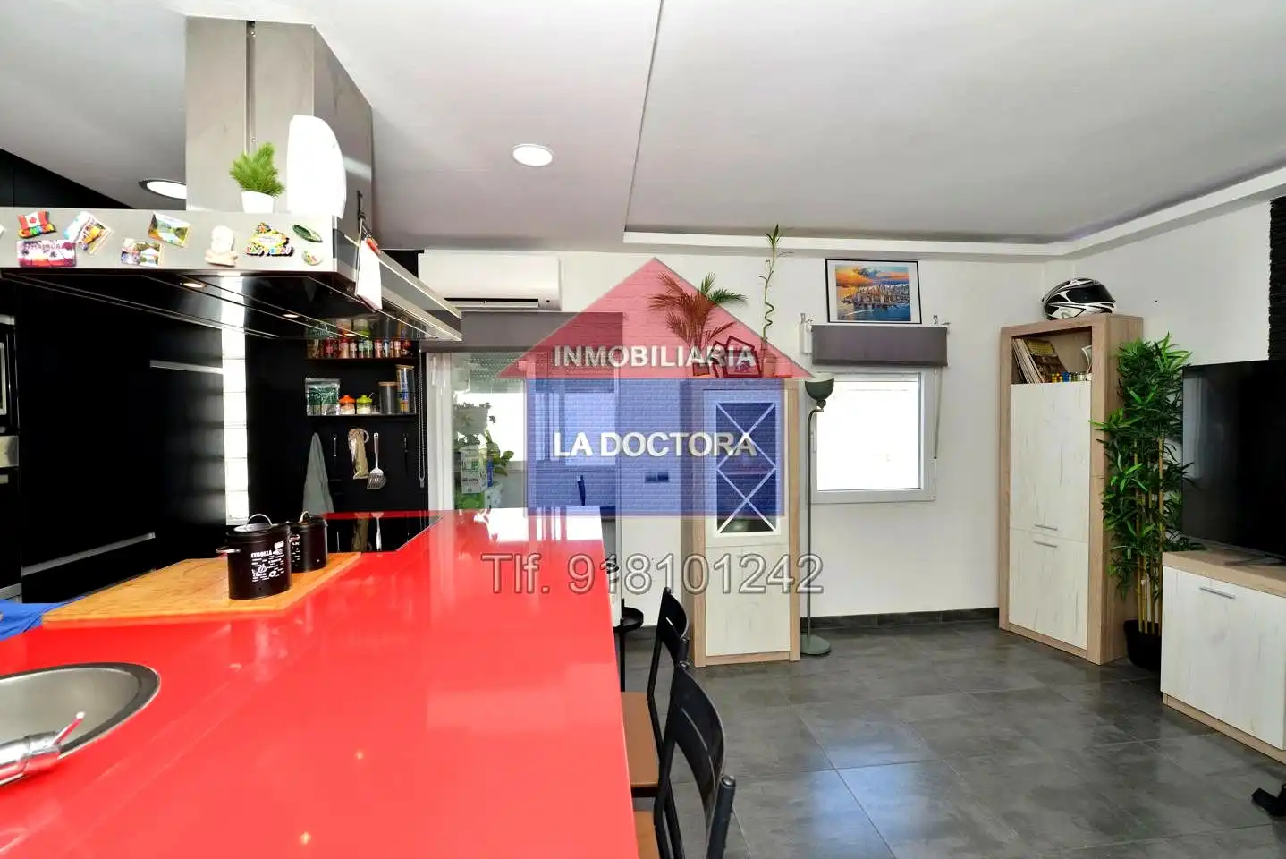 Kitchen of Flat for sale in Navalcarnero  with Air Conditioner and Heating