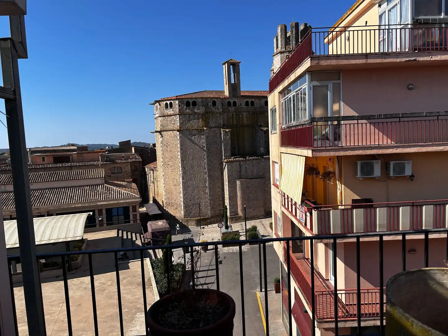 Vista exterior de Casa o xalet en venda en Palafrugell amb Terrassa