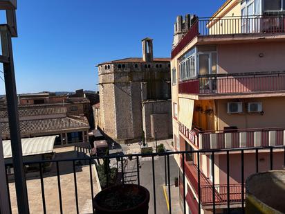 Vista exterior de Casa o xalet en venda en Palafrugell amb Terrassa