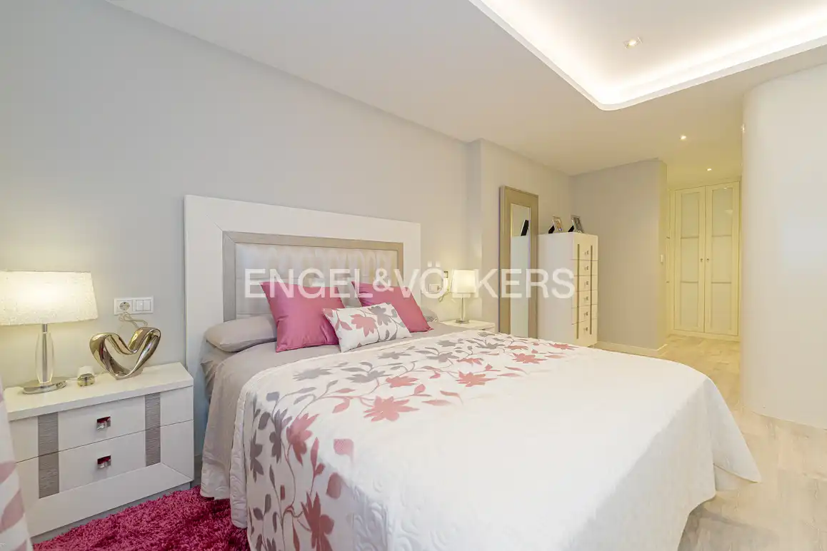 Bedroom of Apartments for sale in Finestrat  with Air Conditioner and Terrace