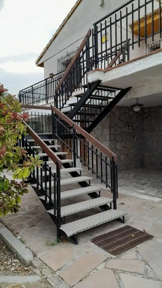 Terrasse von Haus oder Chalet zum Verkauf in Benejúzar mit Privatgarten, Terrasse und Schwimmbad
