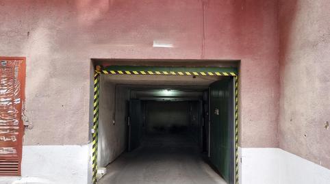 Foto 4 de Garaje en venta en Calle de Viriato, Trafalgar,  Madrid Capital