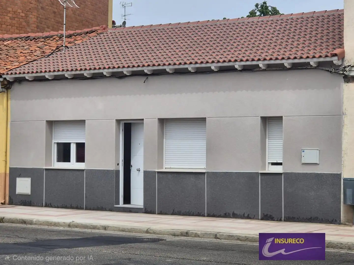 Casa amb jardí en venda a Corpus Christi
