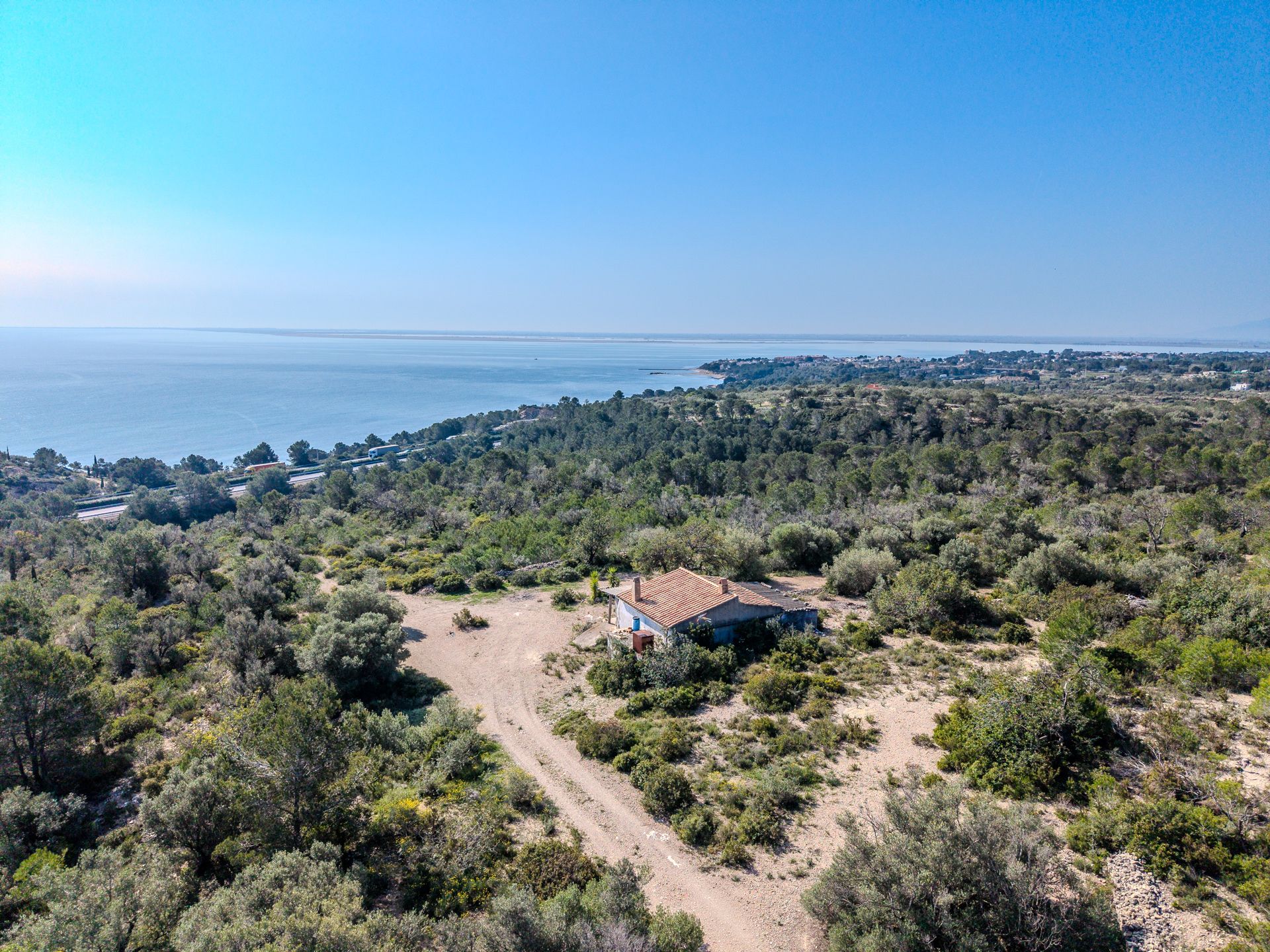 Country homes for sale in El Perelló  with Private garden, Terrace and Storage room