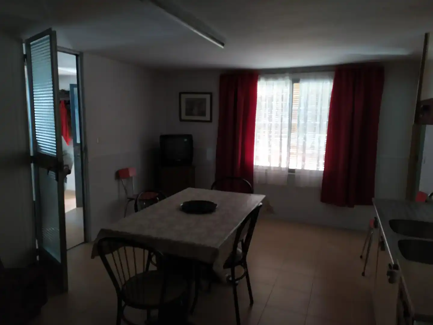 Comedor de Casa o chalet en venta en Tresjuncos con Piscina
