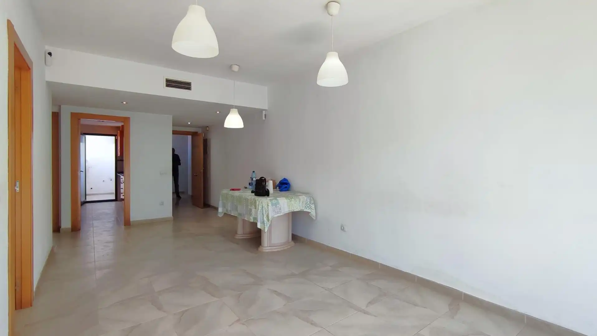 Piso en venta en Vilallonga / Villalonga con Alarma