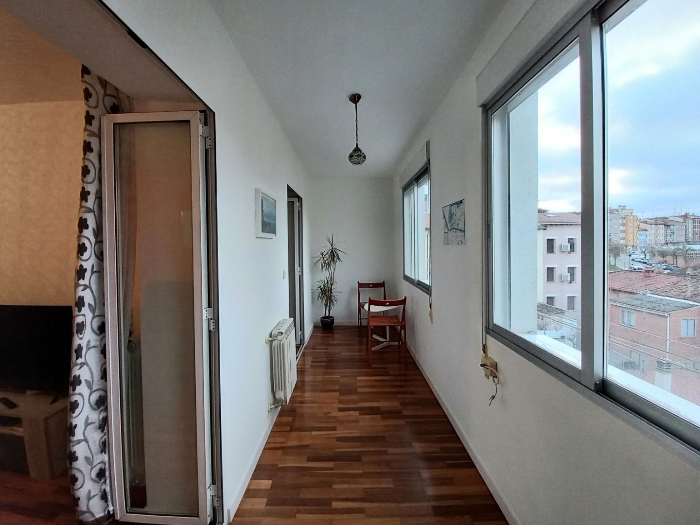 Pis en venda en Burgos Capital amb Calefacció i Terrassa