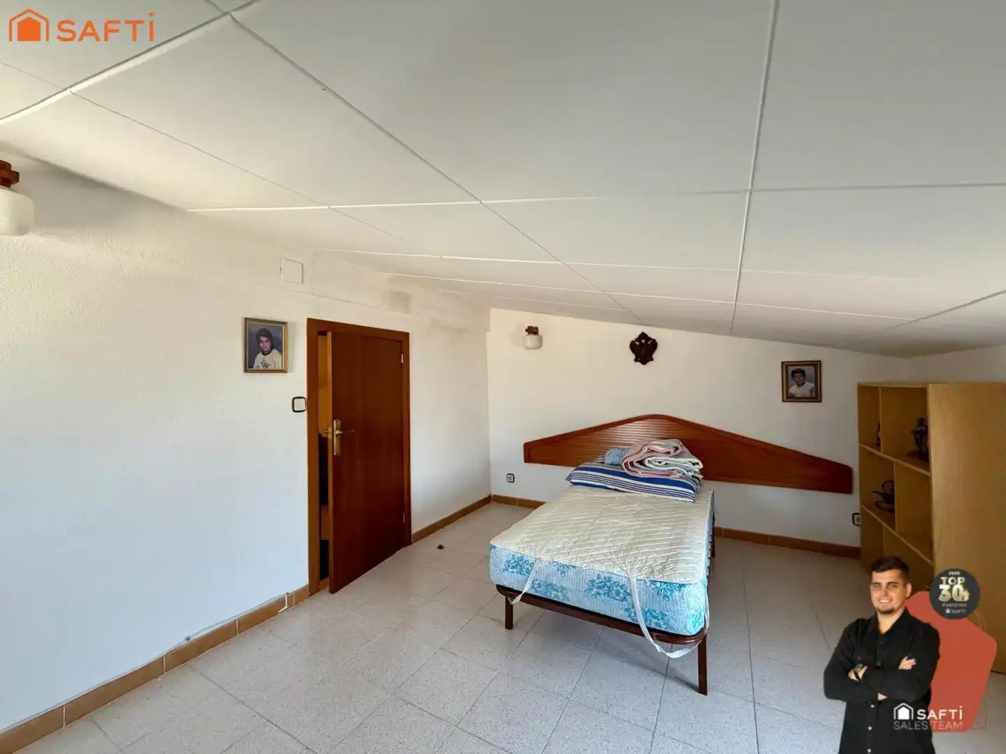 Habitación de Casa o chalet en venta en Pineda de Mar con Terraza y Balcón