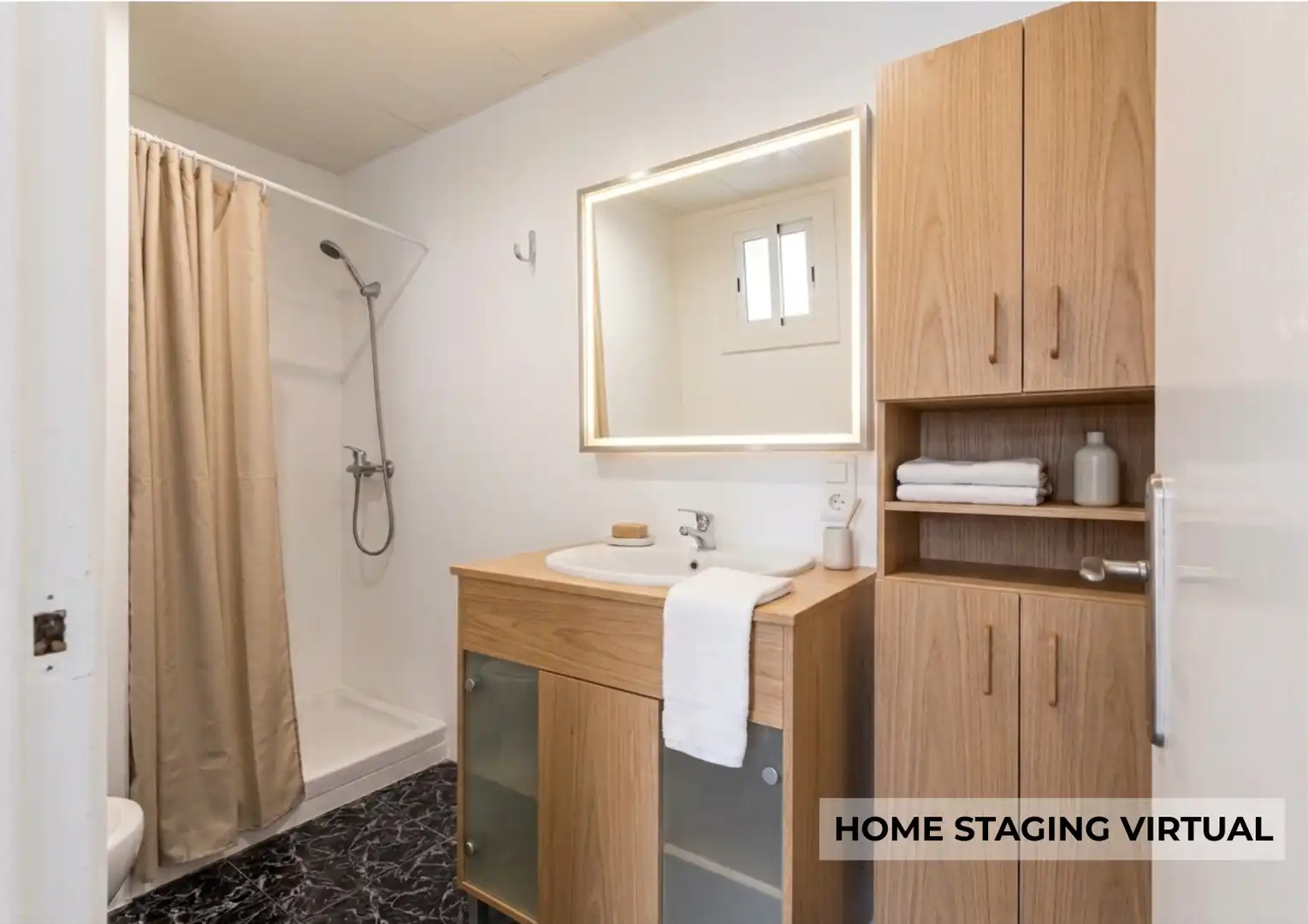 Baño de Piso en venta en Terrassa con Aire acondicionado y Balcón