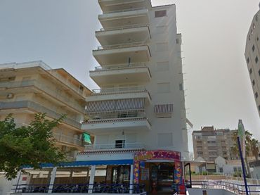 Appartamento con balcone in vendita a Passeig Marítim de Neptú 7