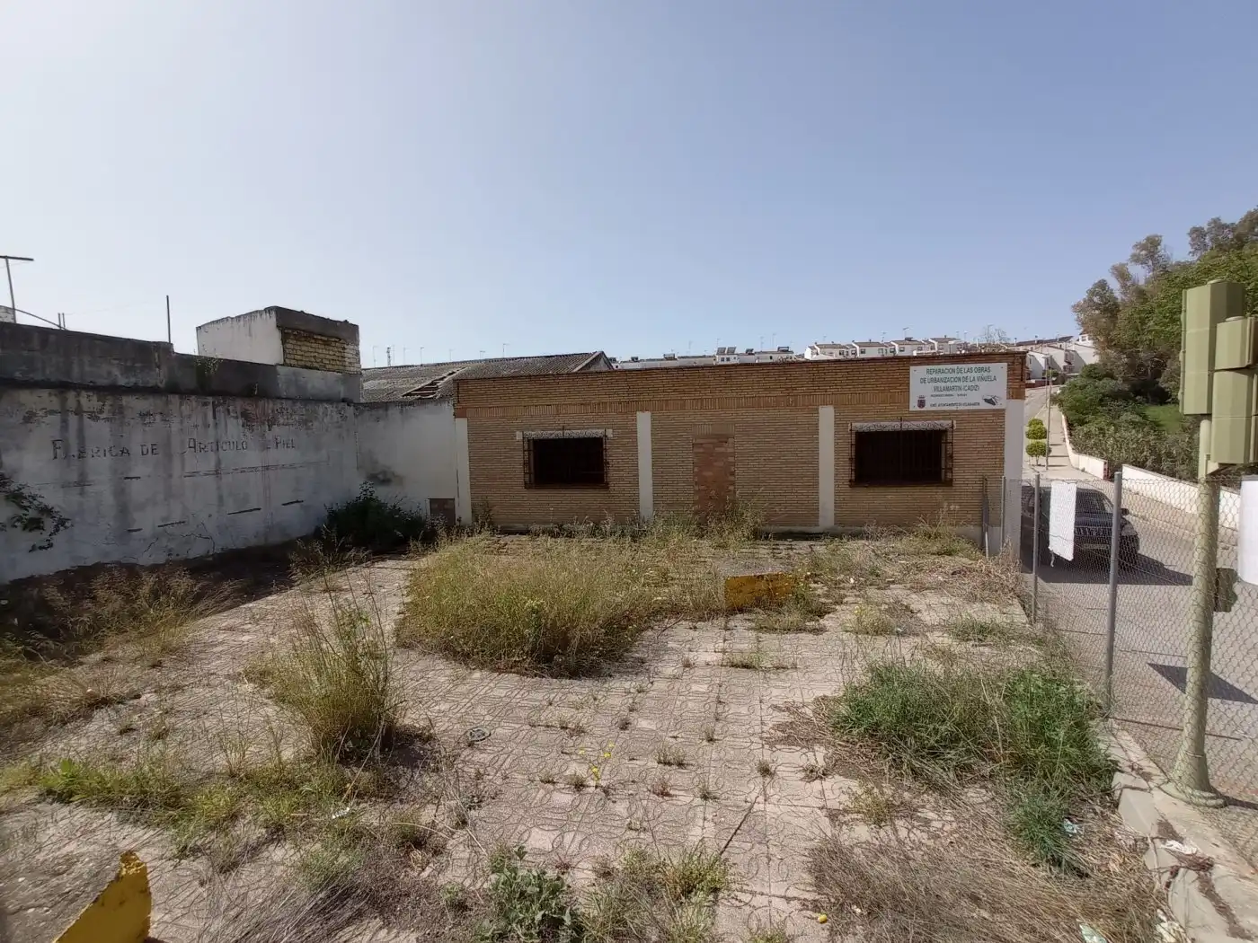 Residencial en venda en Villamartín