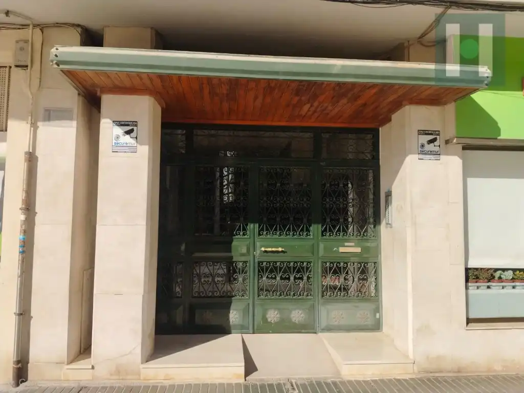 Piso con terraza en venta en Alameda de San Antón, imagen 4