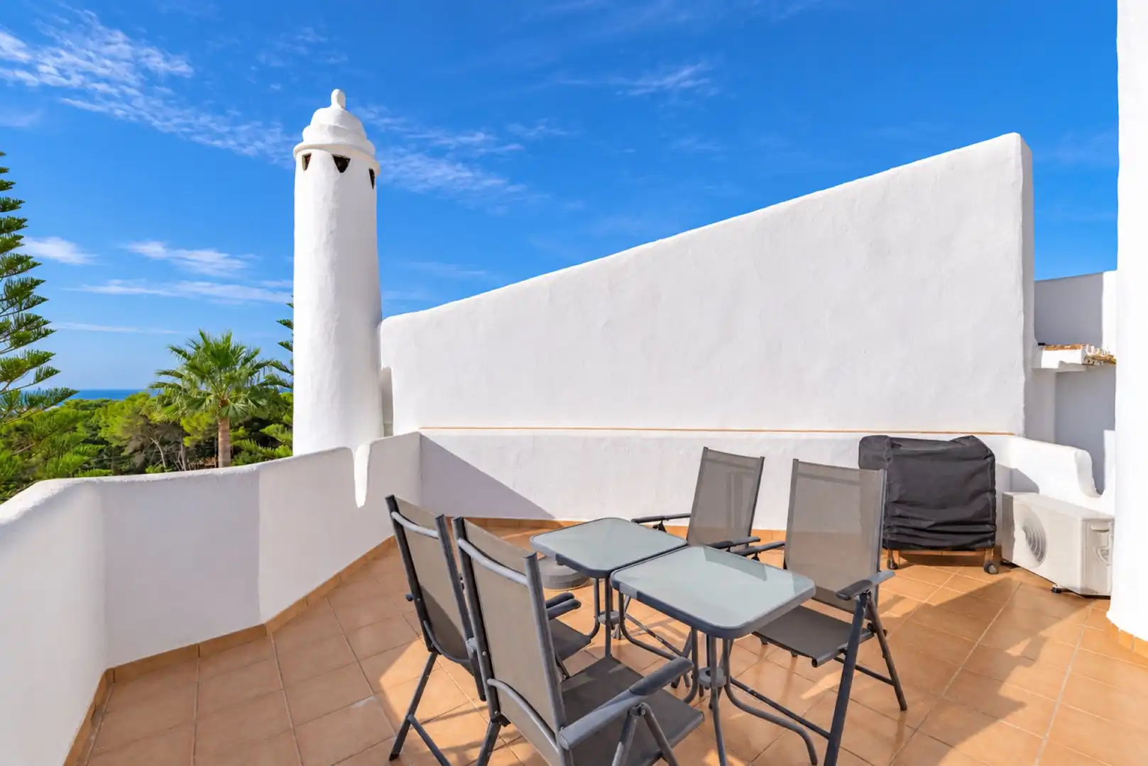 Penthouse mit Pool zum Verkauf in Calahonda, imagen 18