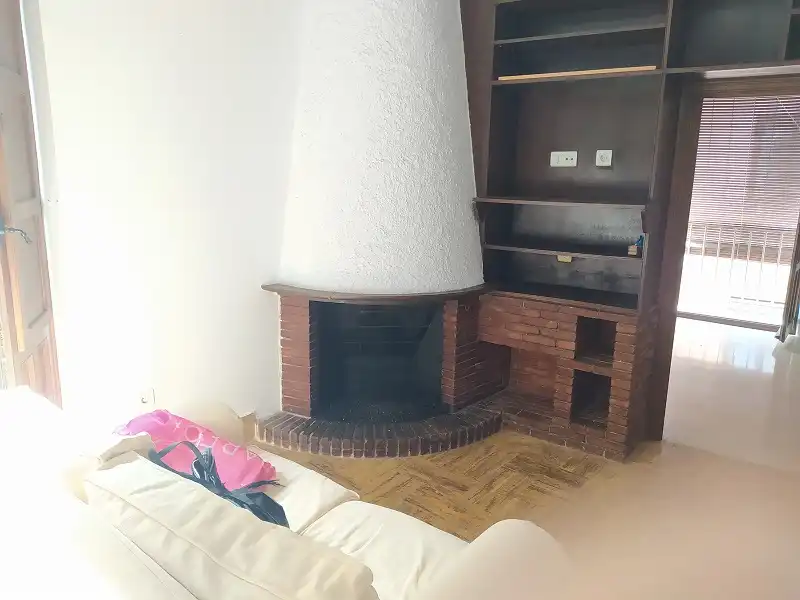 Sala d'estar de Pis de lloguer en Málaga