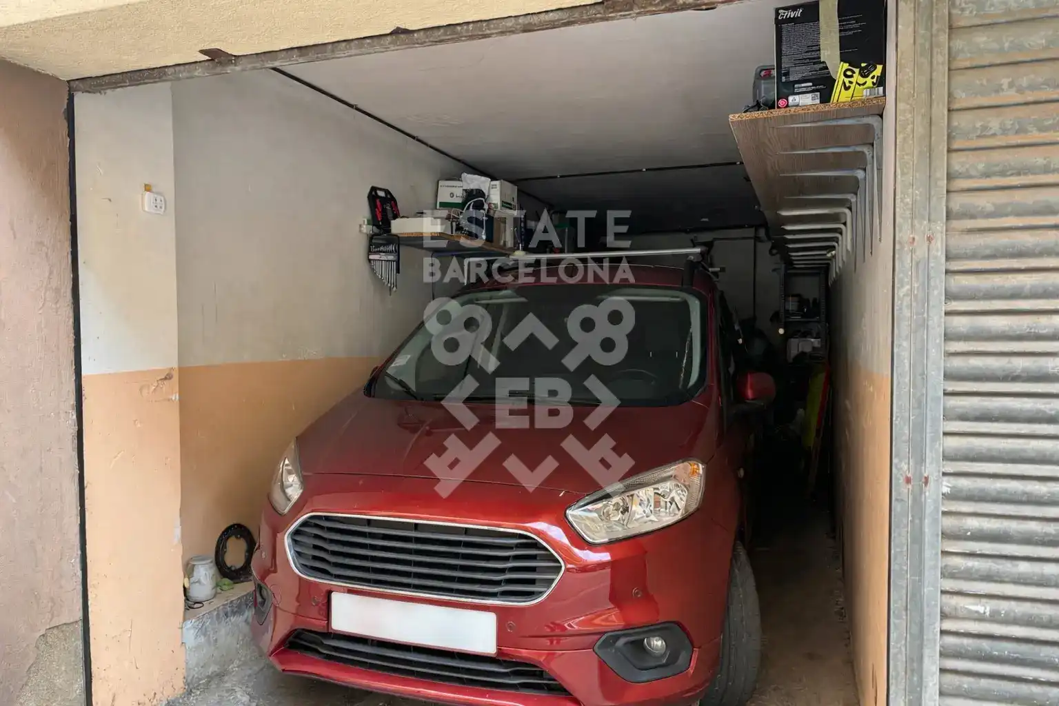 Parking de Piso en venta en Blanes con Calefacción y Amueblado
