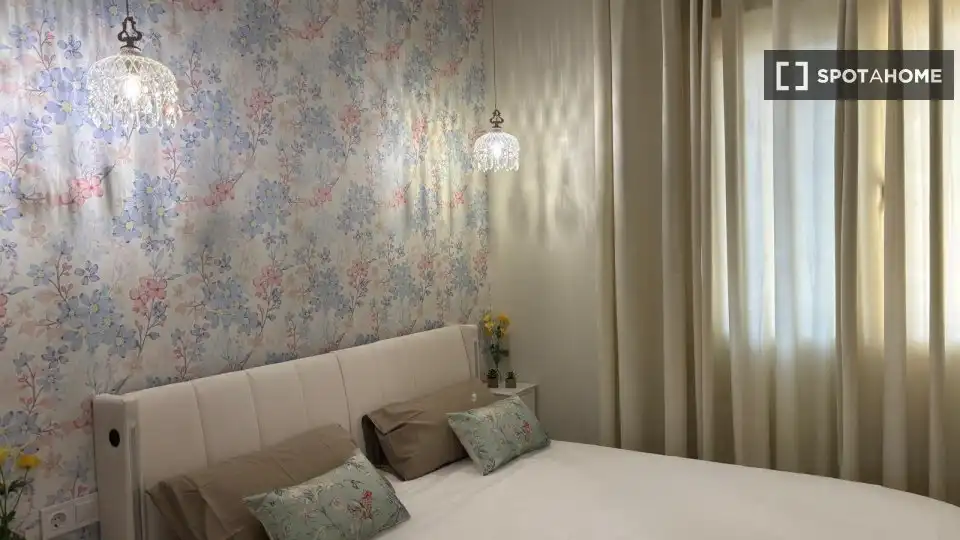 Habitació a Montañana